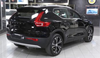 Volvo XC40 T5 Recharge Plug-in Hybrid Inscription Expression auto pieno