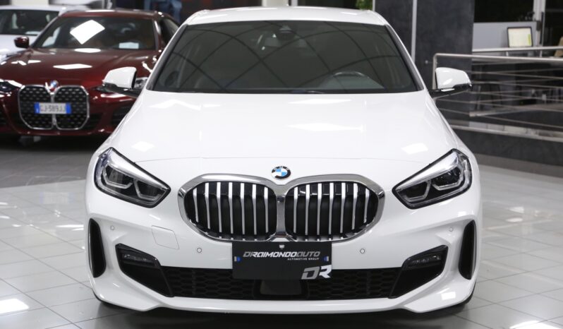 BMW 118d Msport auto pieno