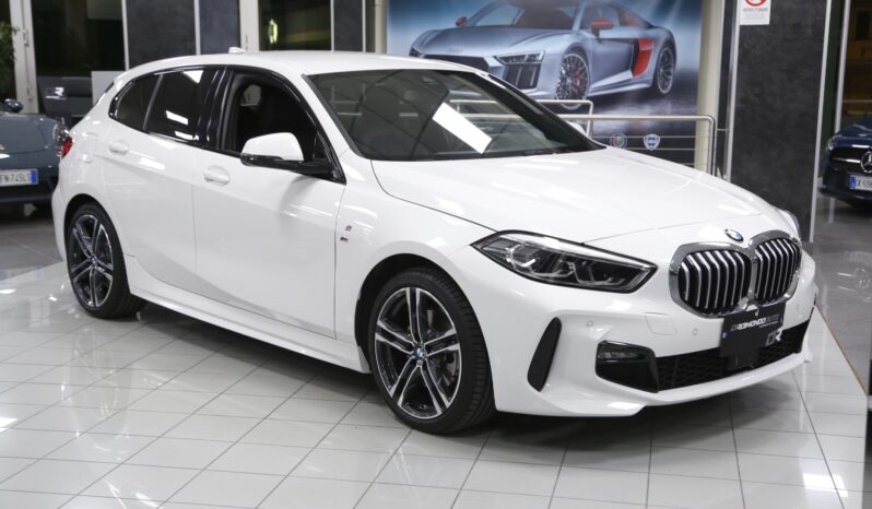 BMW 118d Msport auto pieno