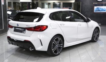 BMW 118d Msport auto pieno