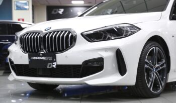 BMW 118d Msport auto pieno