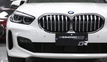 BMW 118d Msport auto pieno