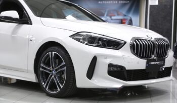 BMW 118d Msport auto pieno