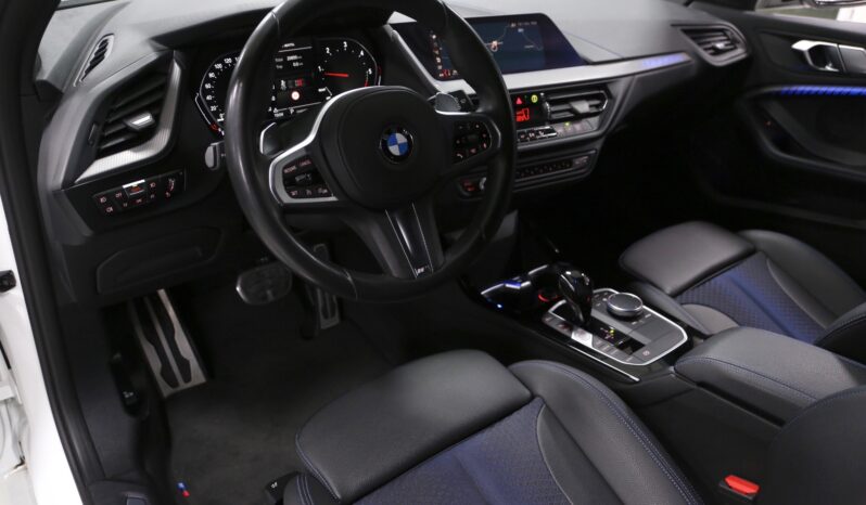 BMW 118d Msport auto pieno