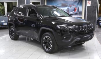 Jeep Compass 1.3 Turbo T4 PHEV AT6 4xe Trailhawk pieno