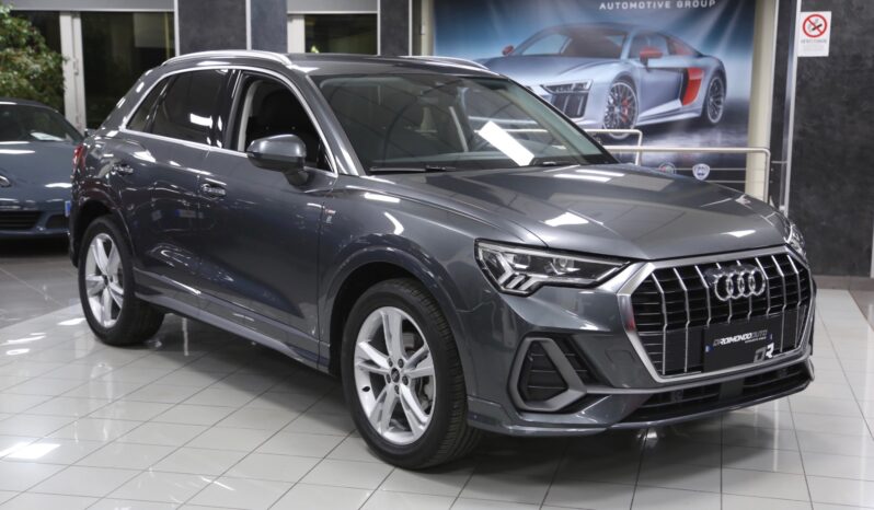 Audi Q3 35 TDI S tronic S line edition_2023 pieno