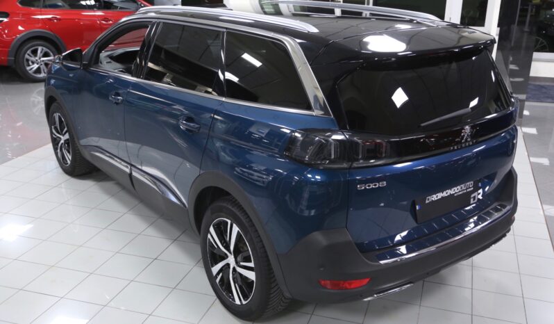 Peugeot 5008 BlueHDi 130 S&S EAT8 GT pieno