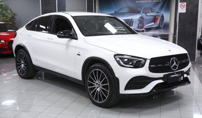 Mercedes GLC 300 de 4Matic EQ-Power Coupé Premium Plus AMG auto pieno