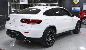 Mercedes GLC 300 de 4Matic EQ-Power Coupé Premium Plus AMG auto pieno