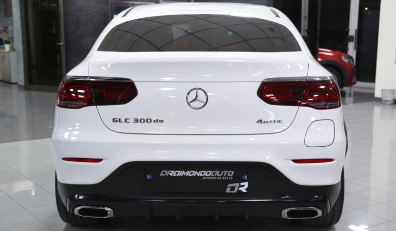 Mercedes GLC 300 de 4Matic EQ-Power Coupé Premium Plus AMG auto pieno