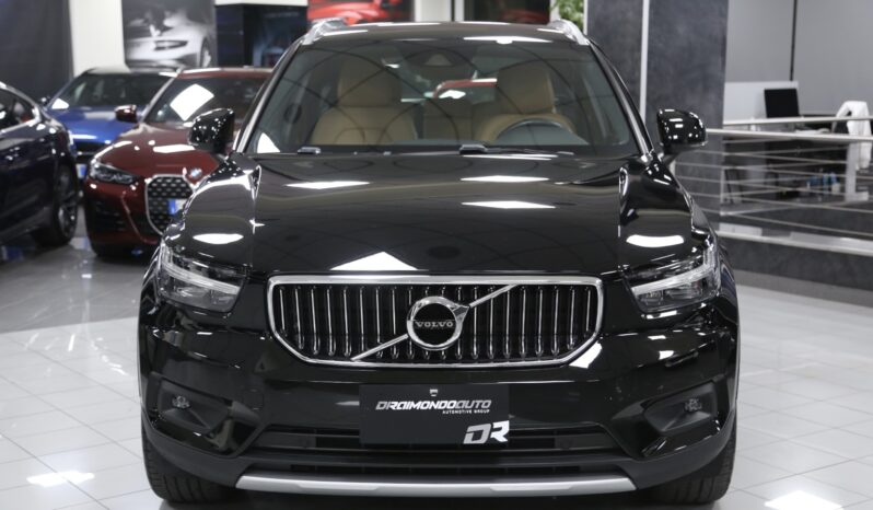 Volvo XC40 T5 Recharge Plug-in Hybrid Inscription auto pieno