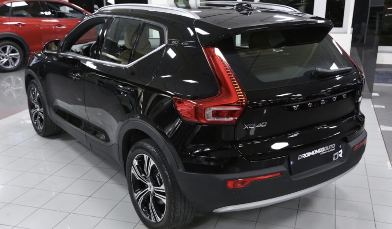 Volvo XC40 T5 Recharge Plug-in Hybrid Inscription auto pieno