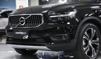 Volvo XC40 T5 Recharge Plug-in Hybrid Inscription auto pieno