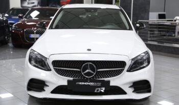 Mercede C 220 d Premium AMG auto pieno