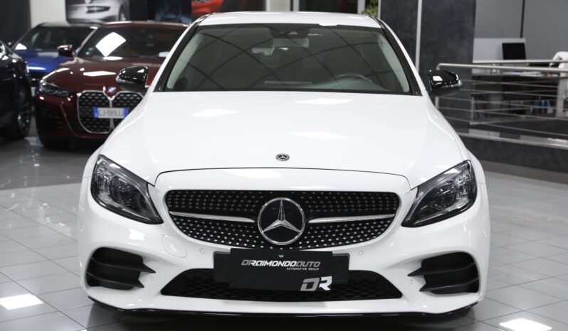 Mercede C 220 d Premium AMG auto pieno