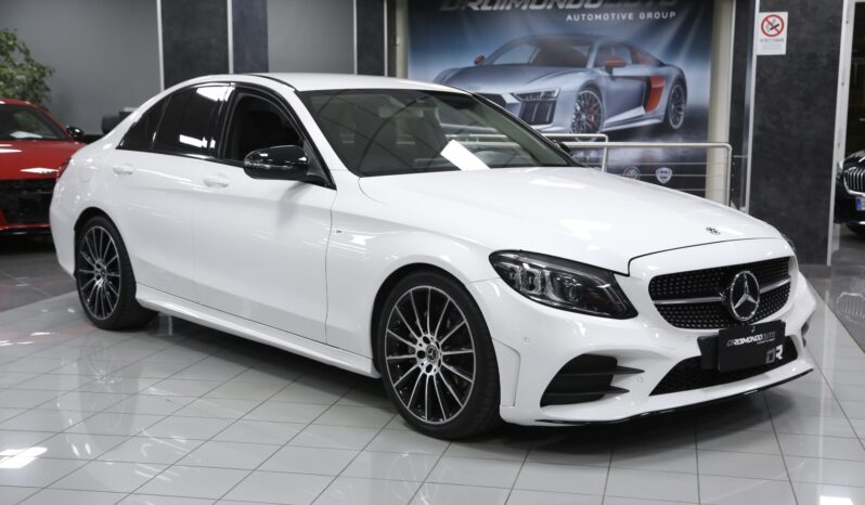 Mercede C 220 d Premium AMG auto pieno