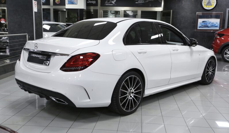 Mercede C 220 d Premium AMG auto pieno