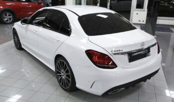 Mercede C 220 d Premium AMG auto pieno