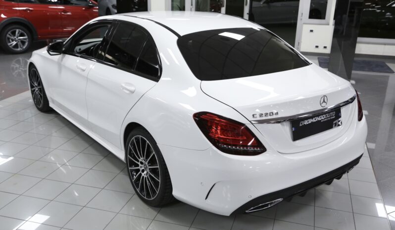 Mercede C 220 d Premium AMG auto pieno