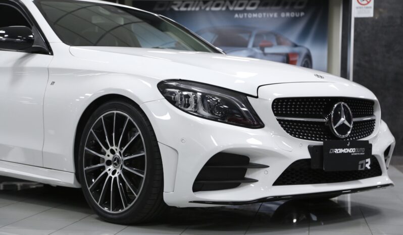 Mercede C 220 d Premium AMG auto pieno