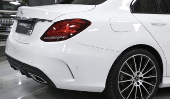 Mercede C 220 d Premium AMG auto pieno