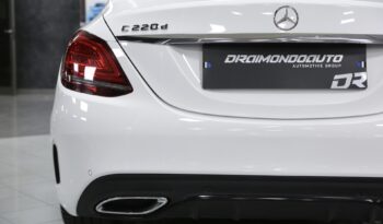 Mercede C 220 d Premium AMG auto pieno