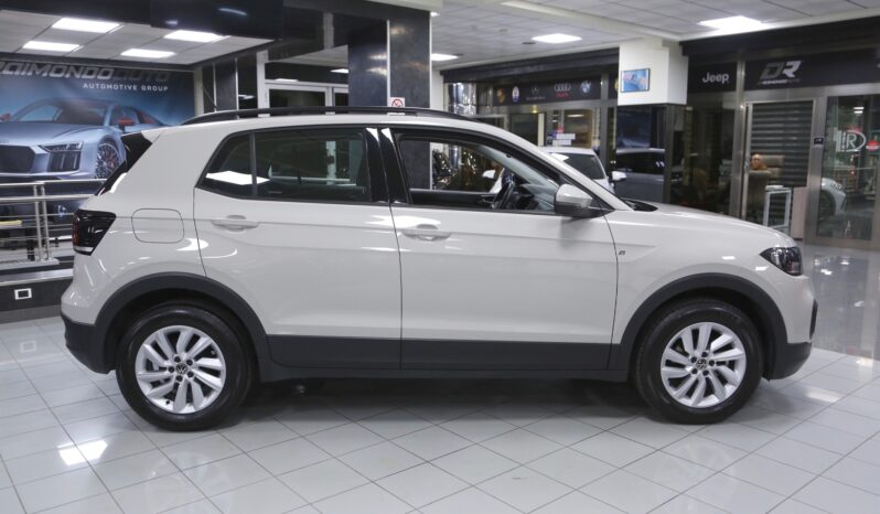 Volkswagen T-Cross 1.0 TSI Style BMT pieno