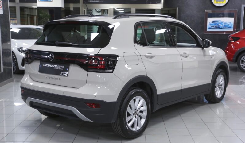 Volkswagen T-Cross 1.0 TSI Style BMT pieno