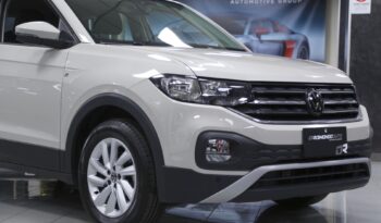 Volkswagen T-Cross 1.0 TSI Style BMT pieno