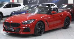 BMW Z4 sDrive20i Msport auto