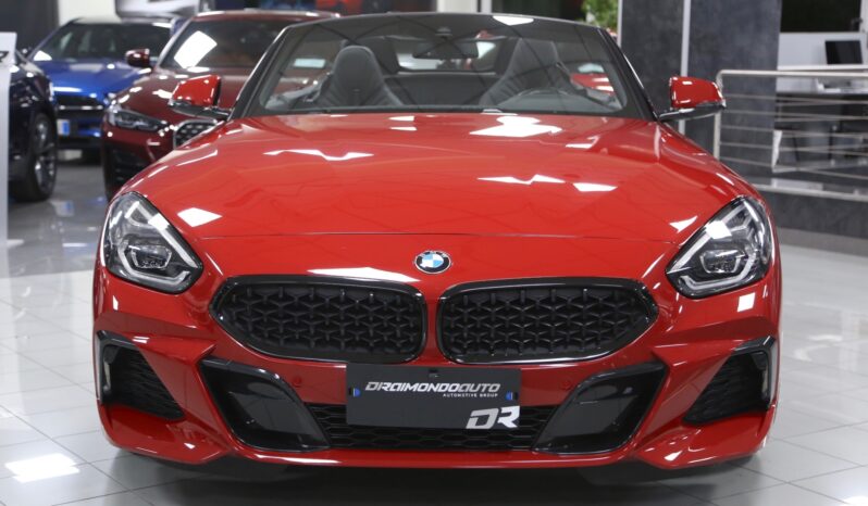 BMW Z4 sDrive20i Msport auto pieno