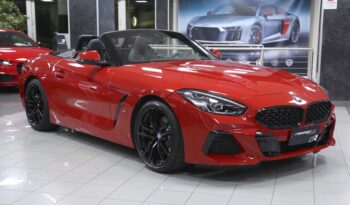 BMW Z4 sDrive20i Msport auto pieno