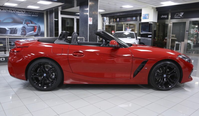 BMW Z4 sDrive20i Msport auto pieno