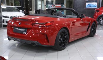 BMW Z4 sDrive20i Msport auto pieno