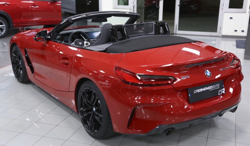 BMW Z4 sDrive20i Msport auto pieno