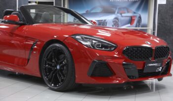 BMW Z4 sDrive20i Msport auto pieno