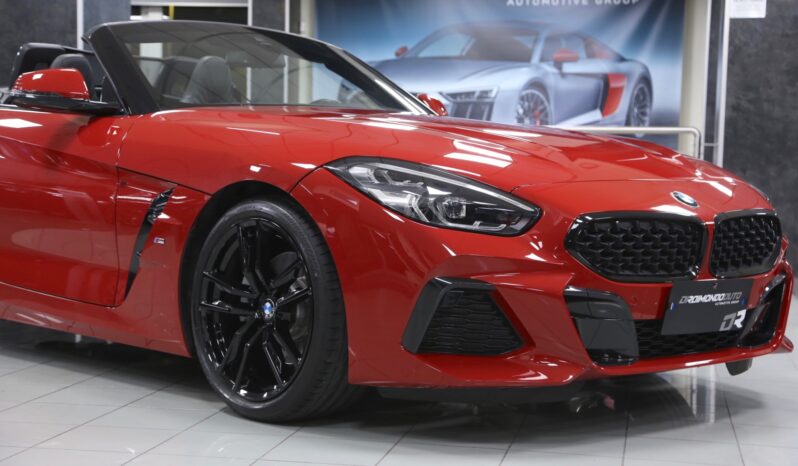 BMW Z4 sDrive20i Msport auto pieno