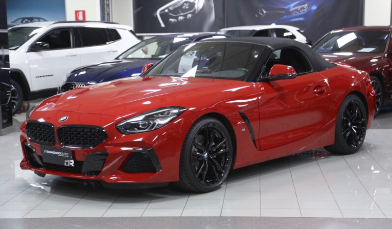 BMW Z4 sDrive20i Msport auto pieno