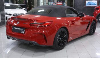 BMW Z4 sDrive20i Msport auto pieno