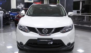 Nissan Qashqai 1.5 dCi N-Connecta pieno