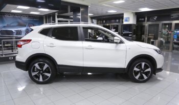 Nissan Qashqai 1.5 dCi N-Connecta pieno