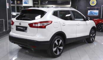 Nissan Qashqai 1.5 dCi N-Connecta pieno