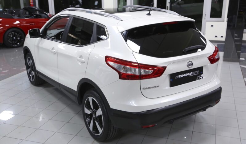 Nissan Qashqai 1.5 dCi N-Connecta pieno