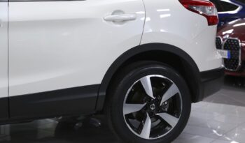 Nissan Qashqai 1.5 dCi N-Connecta pieno