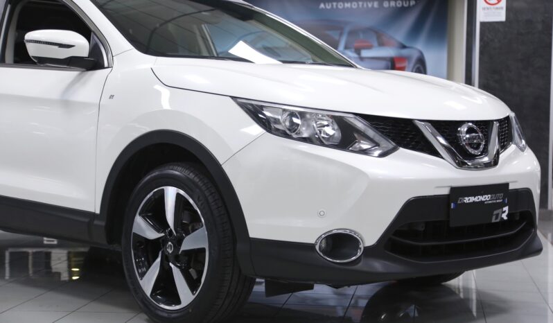 Nissan Qashqai 1.5 dCi N-Connecta pieno