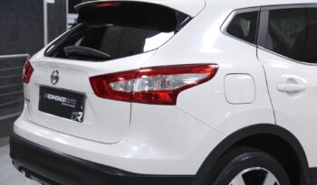 Nissan Qashqai 1.5 dCi N-Connecta pieno