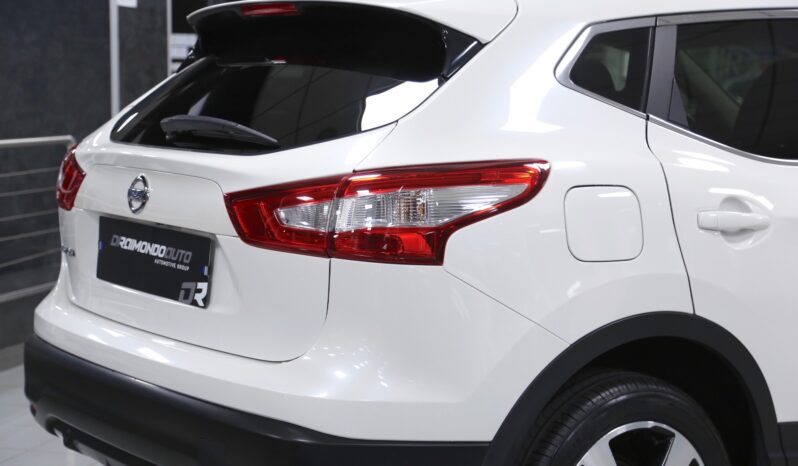 Nissan Qashqai 1.5 dCi N-Connecta pieno