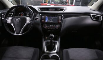 Nissan Qashqai 1.5 dCi N-Connecta pieno