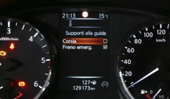 Nissan Qashqai 1.5 dCi N-Connecta pieno