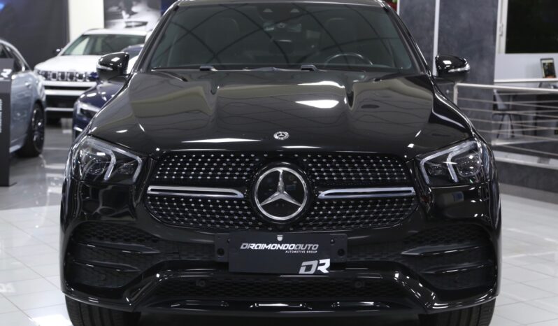 Mercedes GLE 350 d 4Matic Coupé Premium Pro AMG auto_FULL pieno